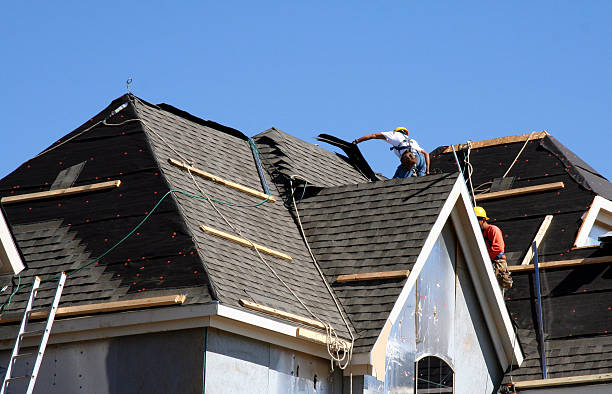 Residential Roof Replacement in Utica, OH