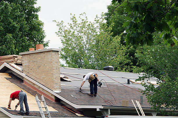 Quick and Trustworthy Emergency Roof Repair Services in Utica, OH
