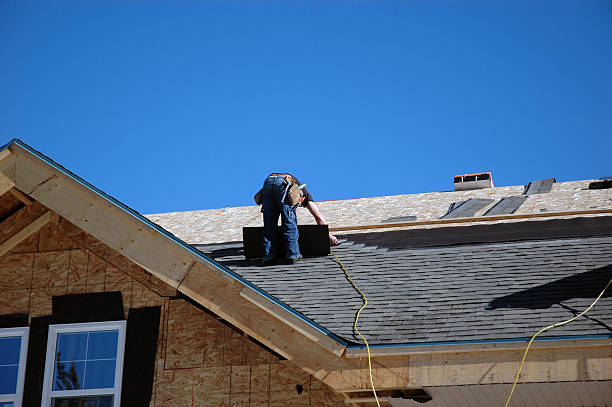 Best Storm Damage Roof Repair  in Utica, OH